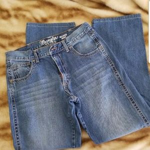 Wrangler jeans